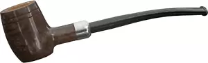 RATTRAY'S *SLAINTE* GREY PIPE for the short 15 minute smoke / NO FILTER *NEW* - Picture 1 of 6