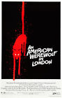 An American Werewolf In London Movie Poster 