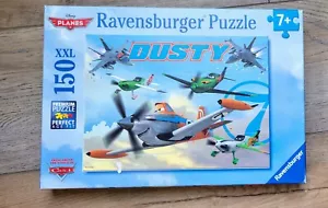 Rompecabezas Ravensburger Niños Disney Aviones Coche Persecución 150 Piezas XXL - Nuevo - Imagen 1 de 3
