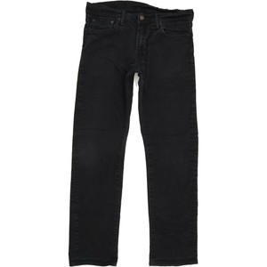 levis 504 black