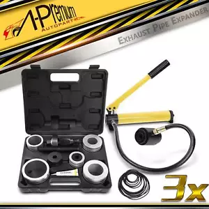 Hydraulic Exhaust Pipe Stretcher Expander Kit with Collet 1-5/8 in to 4-1/4in - Bild 1 von 8