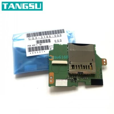 NEW 5DIII SD Card Slot Board CG2-3186 For Canon 5D3 5D Mark III Repair Part - Image 1 of 3