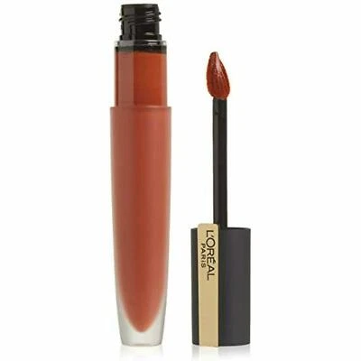 L'Oreal Paris Makeup Rouge Signature Parisian Sunset Collection I Amaze 446 - Image 1 of 4