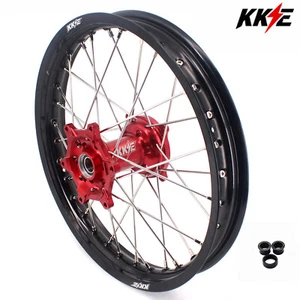 KKE 19" CNC Rear Wheel for CRF250R CRF450R CR125R CR250R 02-12 CRF250X CRF450X - Picture 1 of 6