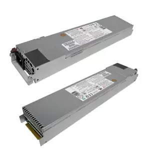 Supermicro Switching Power Supply / Netzteil 740W PWS-741P-1R - Bild 1 von 3