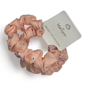 Bandas elásticas elásticas para el cabello rosa Bunny Baby para mujeres o niñas pelos - Imagen 1 de 3