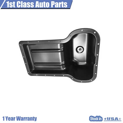 Engine Oil Pan For 2009 2010 Ford F-250 F-350 Super Duty 264-046 3C3Z6675AA - Image 1 of 4