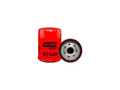 Filtro de óleo Baldwin 97689ZVXH 2015 2016 2017 2018 para 2014-2024 GMC Sierra 1500 - Imagem 1 de 2