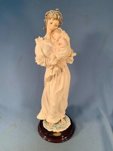 Vintage 1997 Giuseppe Armani Italien 0386F Porzellan Skulptur Glückseligkeit Sehr guter Zustand + kostenloser Versand - Bild 1 von 7