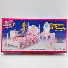 My Fancy Life Doll House Furniture (Gloria) Bedroom & Beauty 11.5" /(2319)