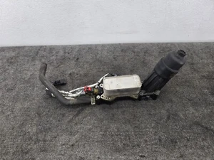 DODGE CHARGER SXT 14-24 ENGINE MOTOR OIL HEAT EXCHANGER COOLER FILTER HOUSING - Picture 1 of 6