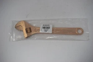 Facom Funkenfreier verstellbarer Schraubenschlüssel 300 mm x 36 mm 113A.12sr 863498 NEU - Bild 1 von 3