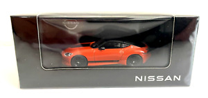 Nissan Fairlady Z Kyosho 1/64 diecast 2022 Tokyo Customized Edition Orange