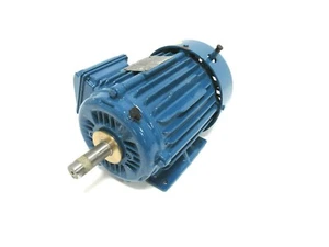 NEW WEG 00112ST3Q1E145T-W22 MOTOR 3HP 460V 1150 RPM 00112ST3Q1E145TW22 - Picture 1 of 3