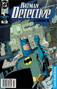 Detective Comics #619 (1937 1st Series) - Newsstand Edition - Picture 1 of 1