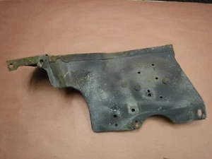 Jeep  Cherokee XJ 1984 Driver Side Radiator  Support Mount Bracket Free Ship  - Bild 1 von 7