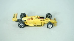 Kit Modelo AMT Ertl 1/25 Penzoil Z-7 Especial Penske PC-17 Indy Car Artículo 6880 F3-4 - Imagen 1 de 17