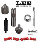 Lee Case Conditioning Kit with Case Length Gage for 375 H&H Magnum 90950+90164