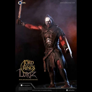Asmus Toys LOTR8IN003 Lurtz Lord of the Rings 8" Action Figure Model Collectible - Picture 1 of 10