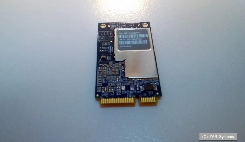 Ersatzteil für Apple MacBook 13" A1181 Core 2 Duo: WLAN, WiFi, Wireless, Modul - Bild 1 von 1