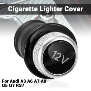 Per Audi A3 A6,A8 Q3 Accendisigari Bambola 12 Volt Coperchio Frullatore 4H0919311 - Foto 1 di 12