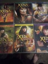 xena - la princesa guerrera - lote 1ª y 2ª temp - Comprar Séries de TV em  DVD no todocoleccion