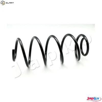 2x SUSPENSION SPRING ZCJ3561A FOR PEUGEOT CITROEN BERLINGO/MULTISPACE C4/MPV - Image 1 of 4