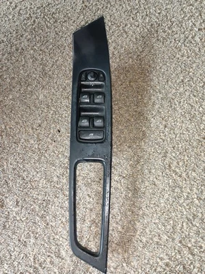 2011-2013 Volvo S60 Driver Left Door Master Power Window Switch 31334346 FVQBW - Image 1 of 4
