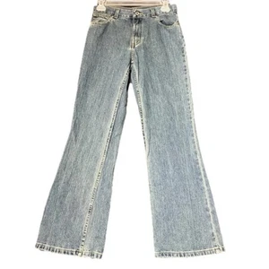 Arizona Jeans Co Blue Jeans Kids Girls Size 14 Straight Leg Casual School NEW - Picture 1 of 14