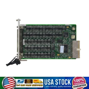 NI PXI-6527 modular 48-bit Digital I/O Isolated Interface Board Card 24CH Module - Picture 1 of 11