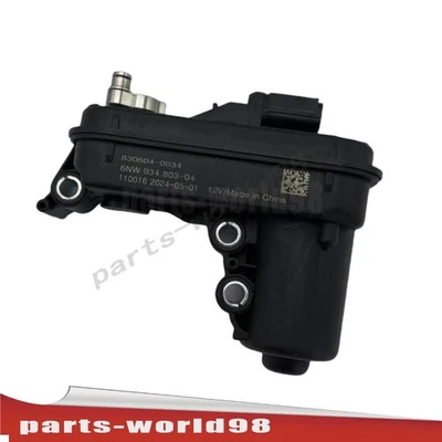 Actuador turbocompresor 12V nuevo 830604-0034 para Alfa Romeo Chrysler 2.0T 2019-2023 Foto 1 de 4