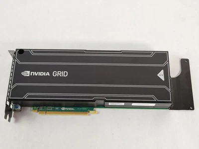 Lot Of 2 Nvidia Griglia K2 4 GB GDDR5 PCI Express 3.0 x16 Scheda Video HP - Immagine 1 di 4