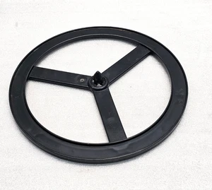 L04) Saeco Incanto DeLuxe SUP 021YBDR Ersatzteil Rad - Picture 1 of 2