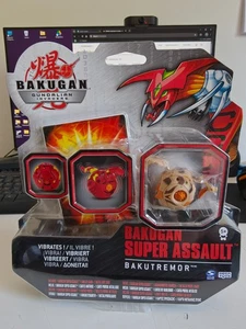 Bakugan -Bakutremor Cobras Subterra (nuovo) 101 - Picture 1 of 8