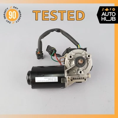 Motor limpiaparabrisas Rolls Royce Silver Seraph/Entley Arnage 99-09 OEM Foto 1 de 4