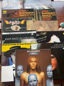 Schallplattensammlung 47 Stück LP Vinyl - Bild 1 von 5