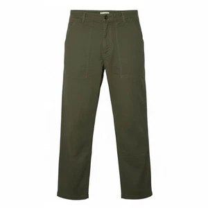 Goodfellow & Co Utility Hose Herren 36 x 32 Neu mit Etikett gerades Bein entspannt Stretch oliv - Bild 1 von 10