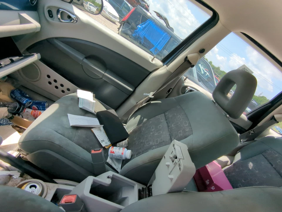 2007-2010 Chrysler Pt Cruiser Passenger Front Seat Oem LJ7IY Foto 1 de 1