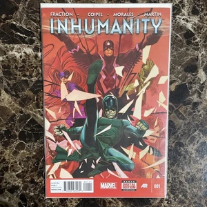 Inhumanity #1 Marvel 2014 VF/NM Comics - Bild 1 von 2