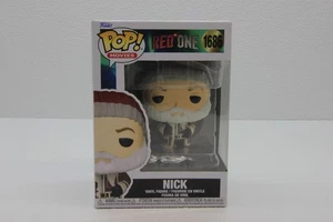 Funko Pop! Películas Red One: Nick #1686 daños leves - Imagen 1 de 8