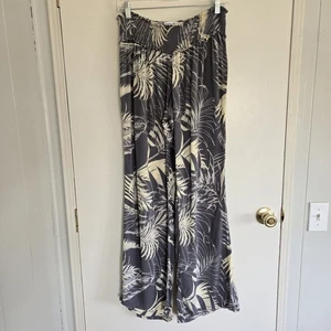 O'Neill Pull On Hose Damen L Creme und Grau Tropical - Bild 1 von 11