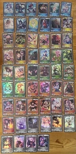 Vcard Awakened Worlds 1st Edition Power 8 Holo - 3 cartas a elegir - Imagen 1 de 6