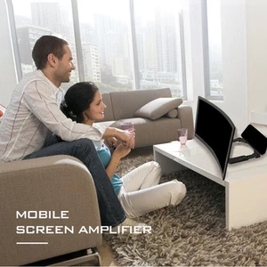 Innovative Design of 14 Inch Portable Screen Projector for Smartphones - Zdjęcie 1 z 12