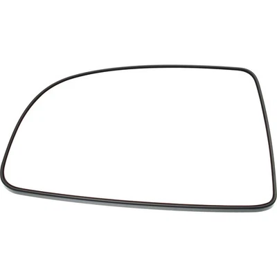 Mirror Glass For 2007-2012 Kia Rondo Left Heated With Backing Plate - Image 1 of 4