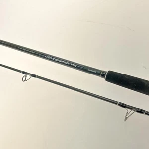 Caña de pescar Shimano Colt Sniper XR S98XH usada con arañazos menores - Imagen 1 de 6