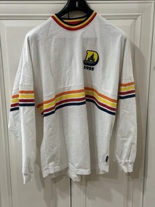 Disney Spirit Trikot 1955 Disneyland Shirt Langarm weiß Größe L - Bild 1 von 13