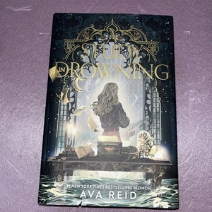 Study in Drowning Collector's Deluxe Limited Edition by Ava Reid (2024,... - Foto 1 di 2