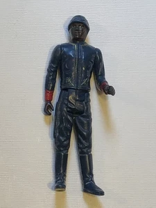 Modellino vintage Star Wars Black Bespin Guard 1981 originale Kenner - Foto 1 di 4