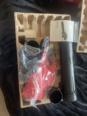 Milwaukee M18 F2BL-0 36V Fuel Brushless Dual Battery Blower Body - Image 1 of 2