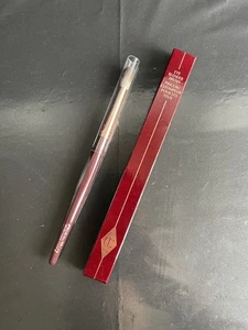 Charlotte Tilbury EYE BLENDER BRUSH ROSE GOLD & NIGHT CRIMSON - Picture 1 of 2